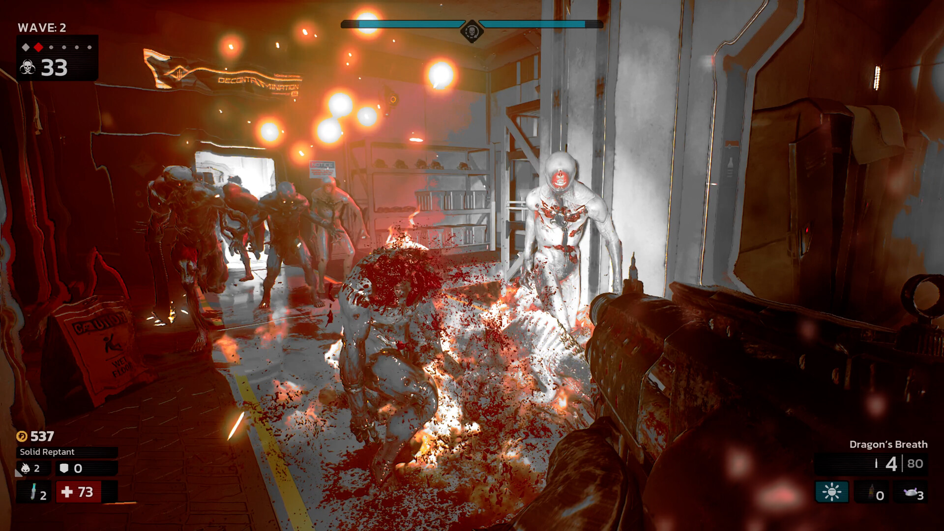 Скриншот из игры Killing Floor 3 - 14