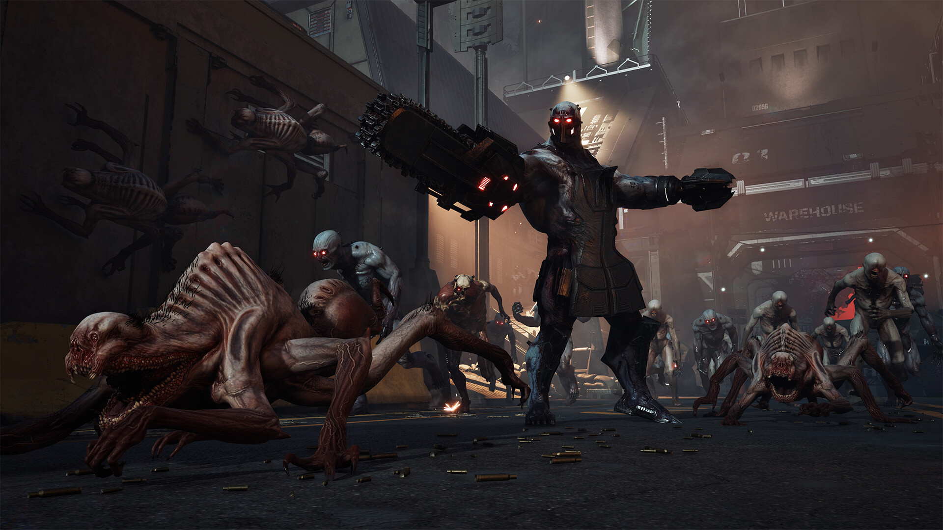 Скриншот из игры Killing Floor 3 - 49