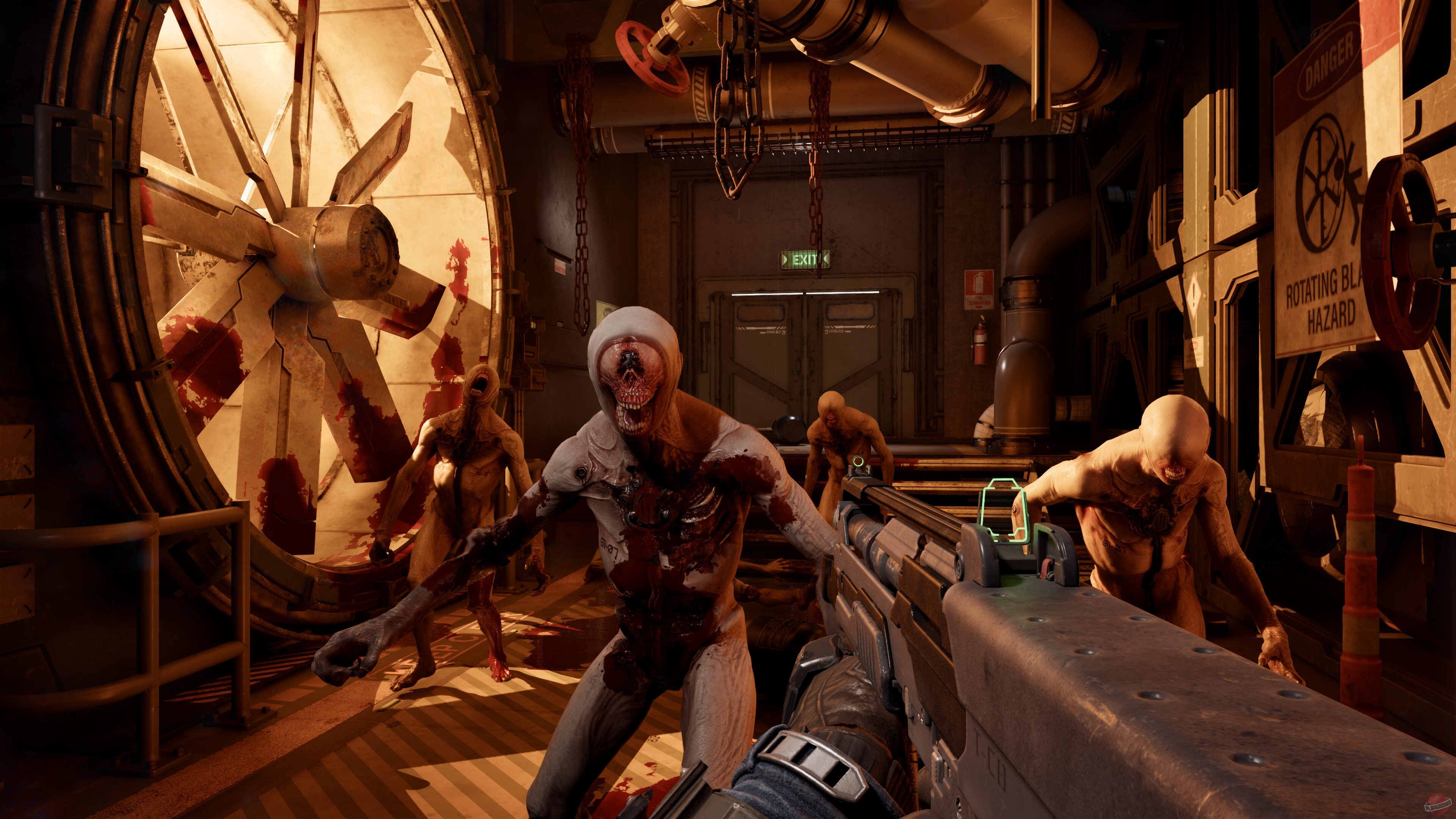 Скриншот из игры Killing Floor 3 - 37
