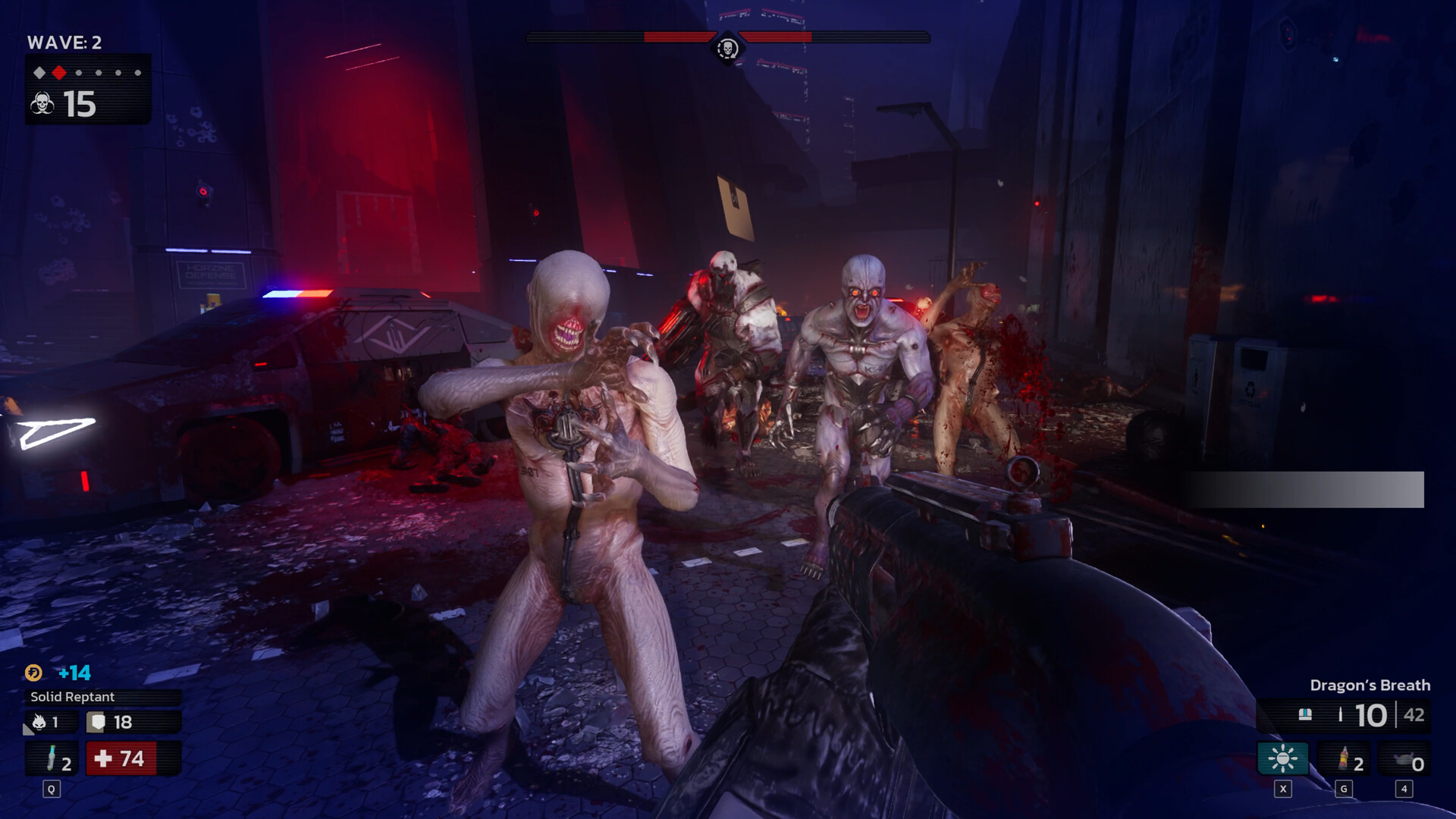 Скриншот из игры Killing Floor 3 - 56