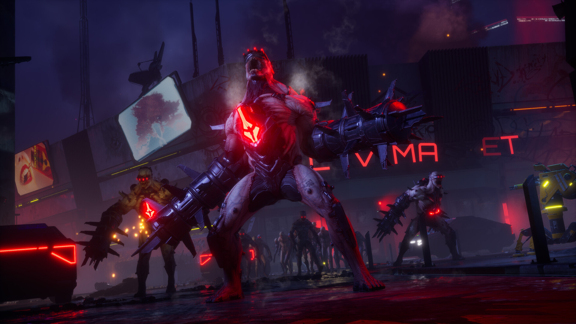 Скриншот из игры Killing Floor 3 - 19