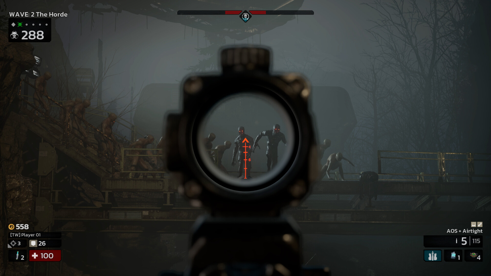 Скриншот из игры Killing Floor 3 - 43