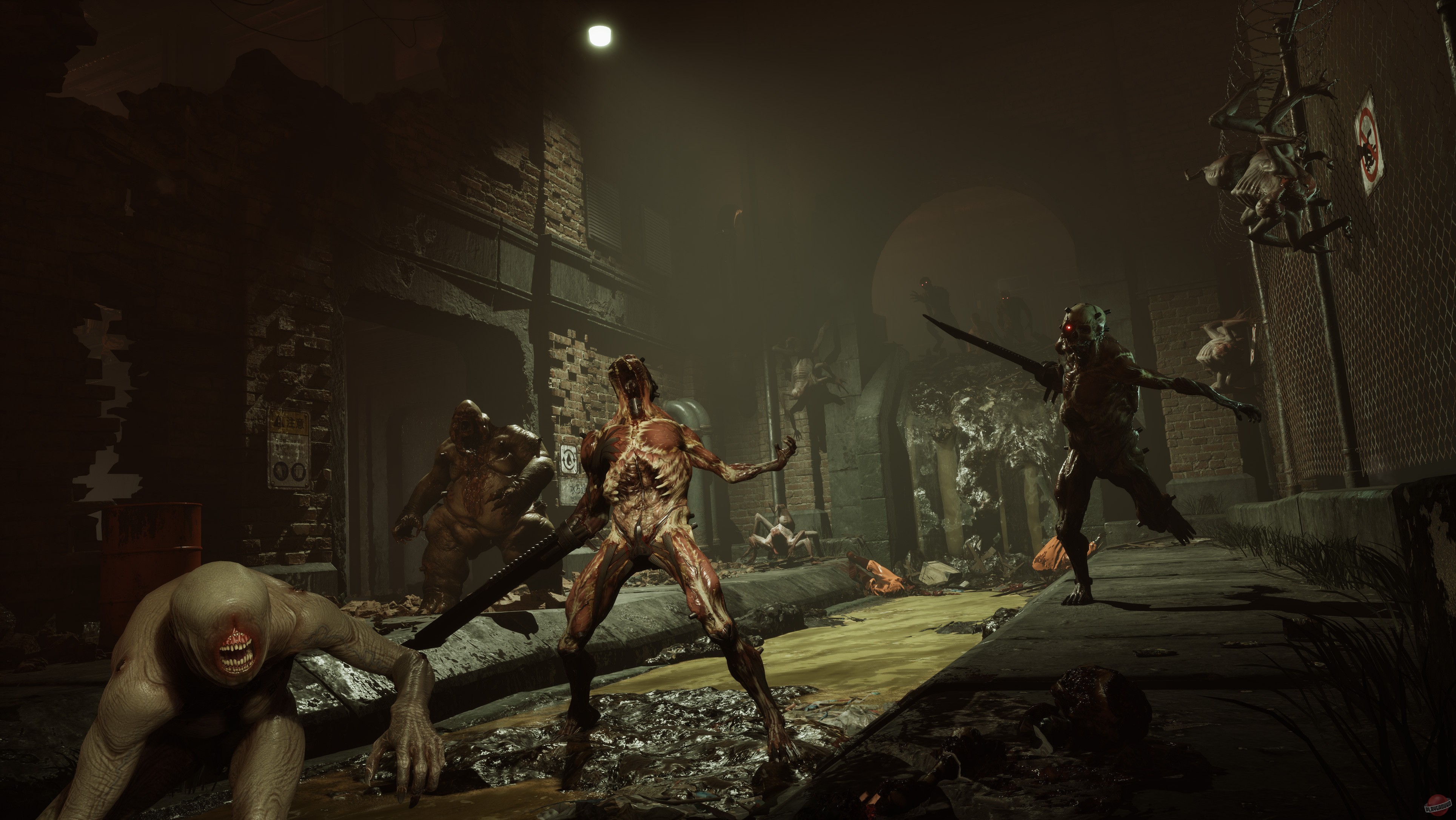 Скриншот из игры Killing Floor 3 - 27