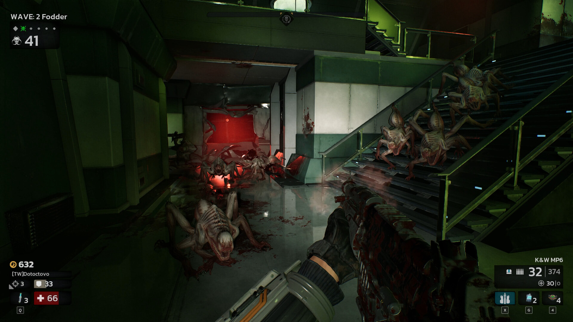 Скриншот из игры Killing Floor 3 - 52