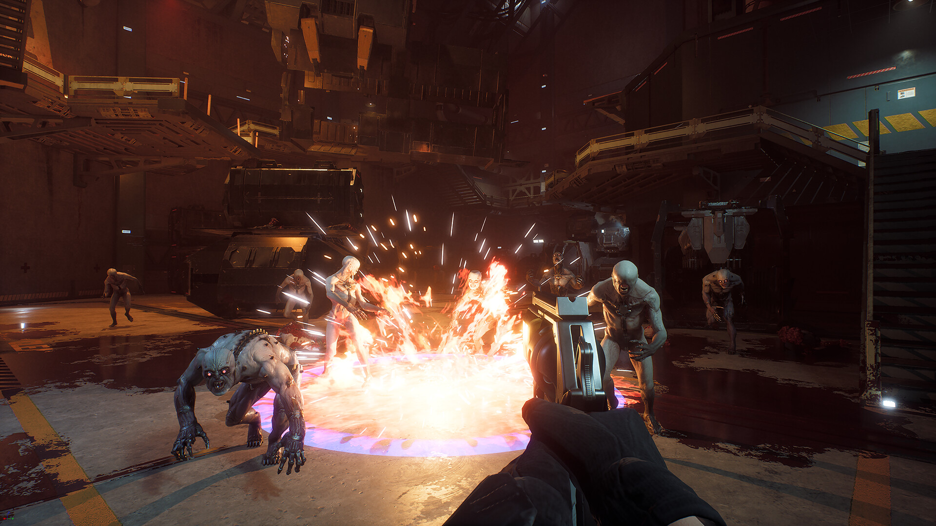Скриншот из игры Killing Floor 3 - 45