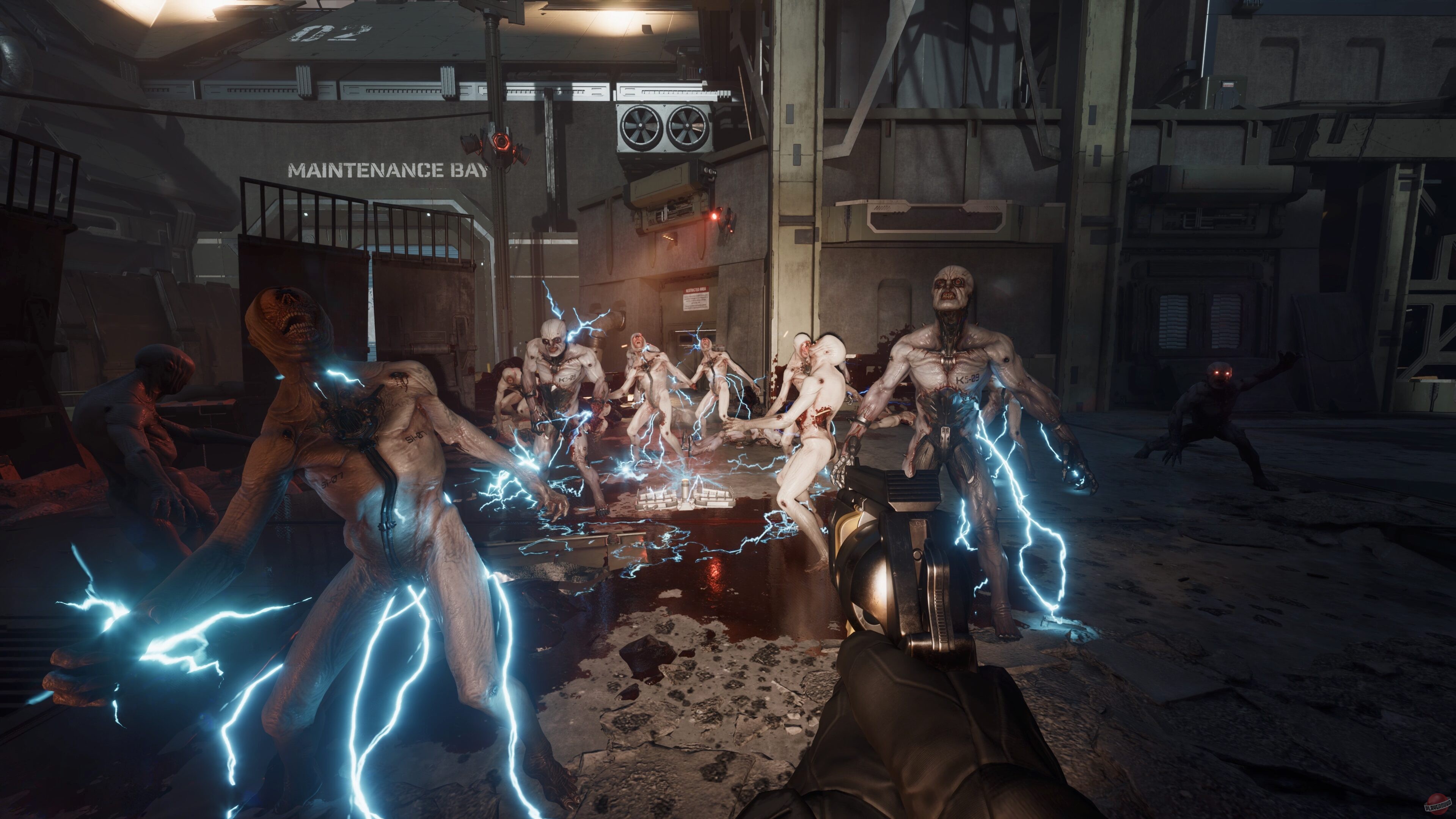 Скриншот из игры Killing Floor 3 - 7
