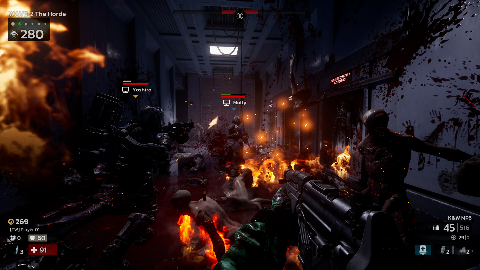 Скриншот из игры Killing Floor 3 - 57