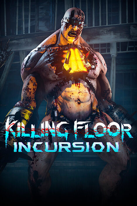 Обложка игры Killing Floor: Incursion