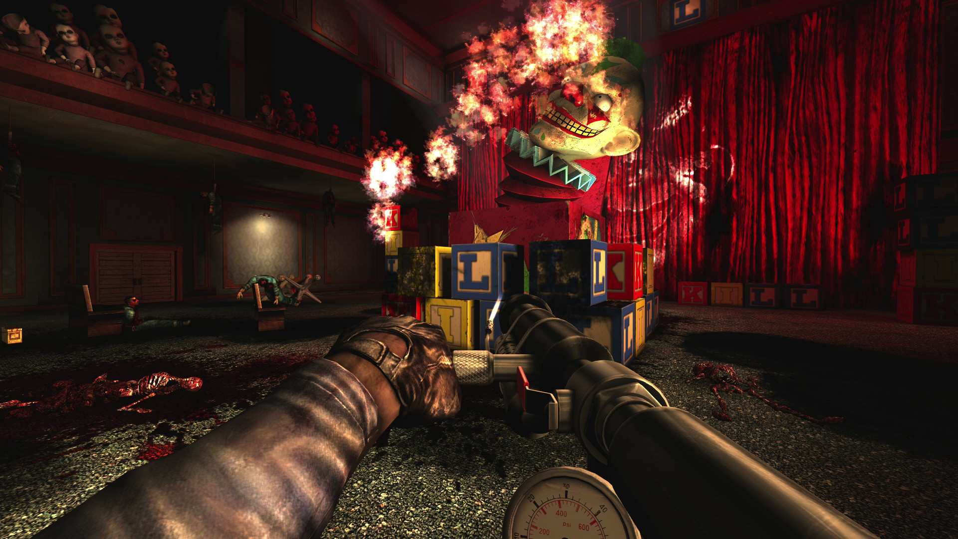 Скриншот из игры Killing Floor - 29