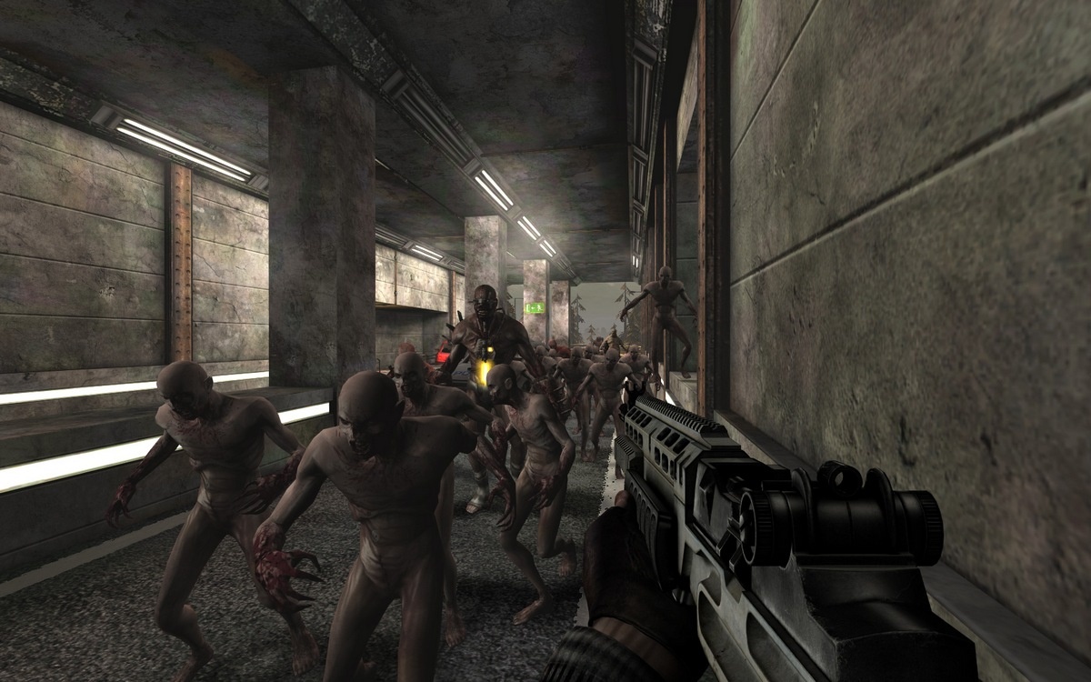 Скриншот из игры Killing Floor - 137