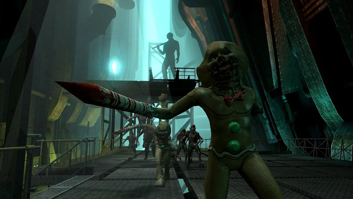 Скриншот из игры Killing Floor - 33