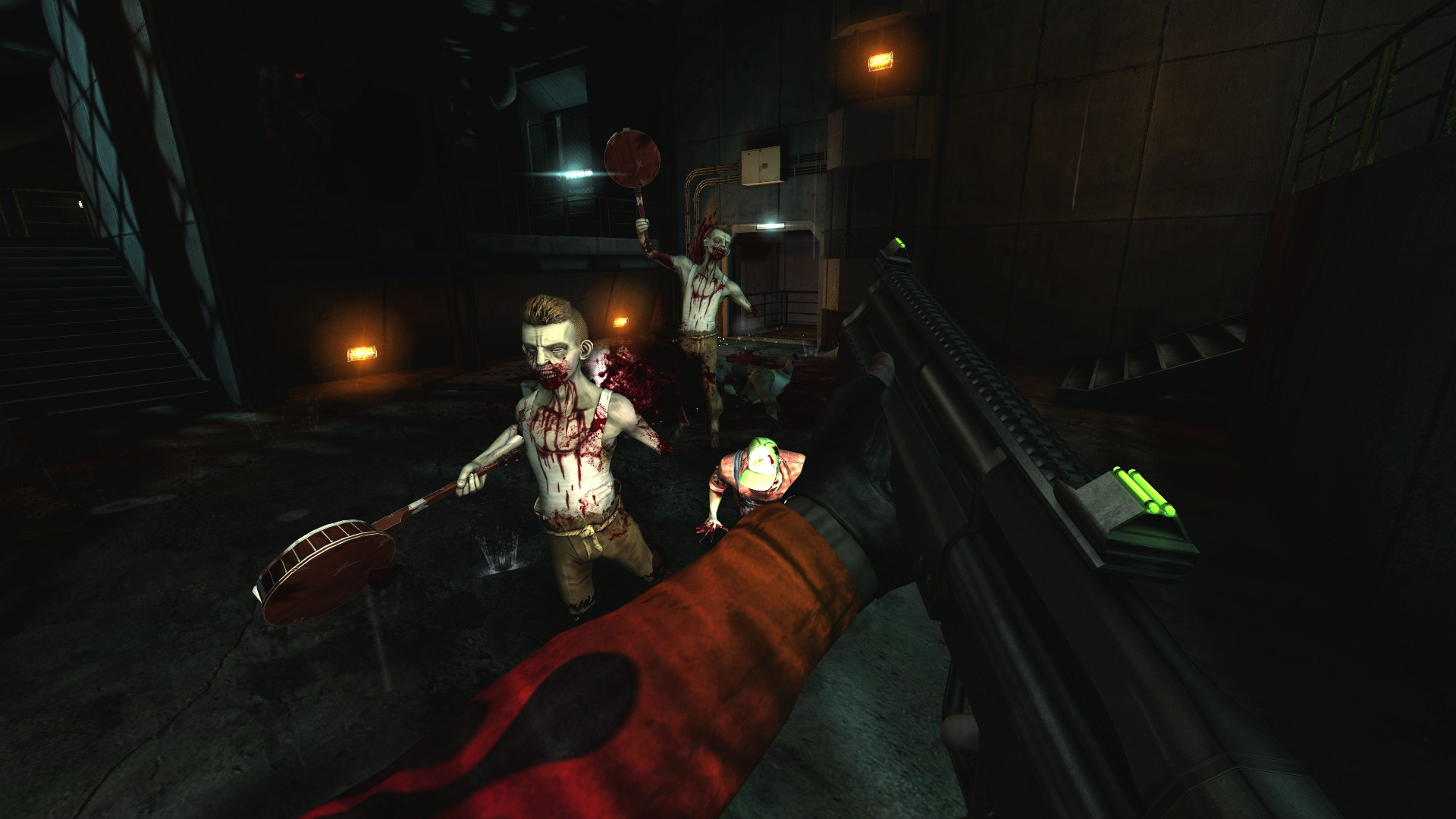 Скриншот из игры Killing Floor - 168