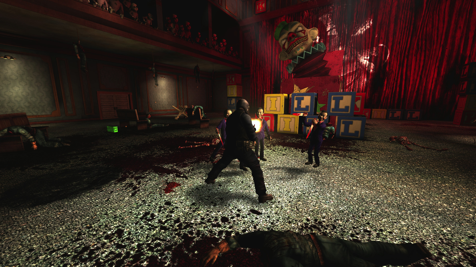 Скриншот из игры Killing Floor - 24