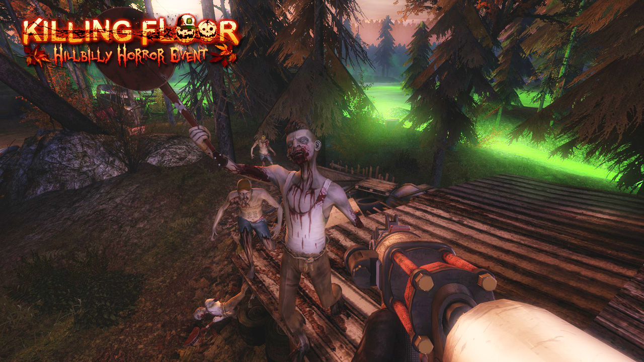 Скриншот из игры Killing Floor - 116