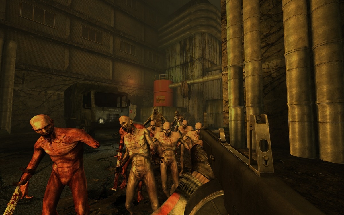 Скриншот из игры Killing Floor - 78