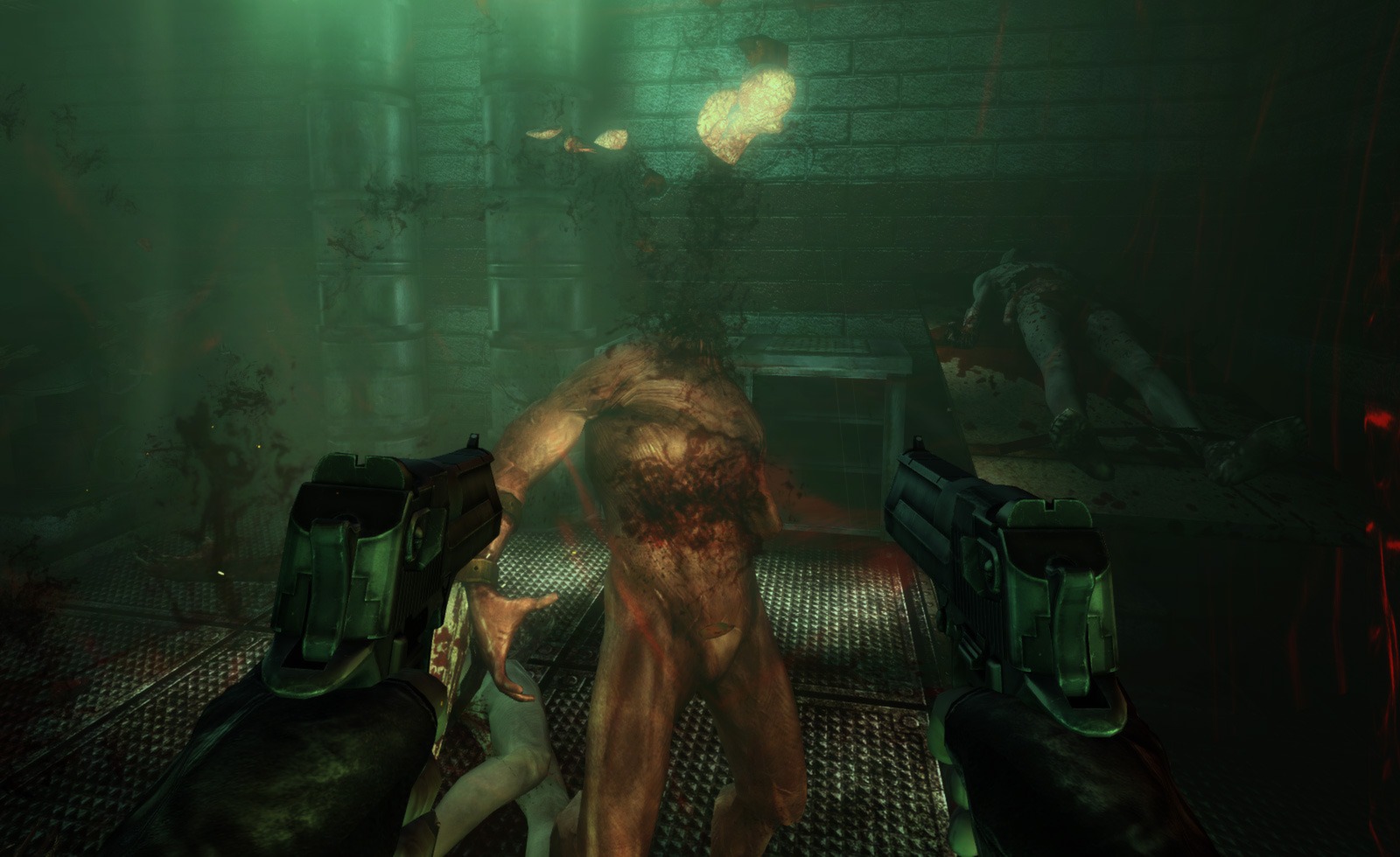 Скриншот из игры Killing Floor - 19