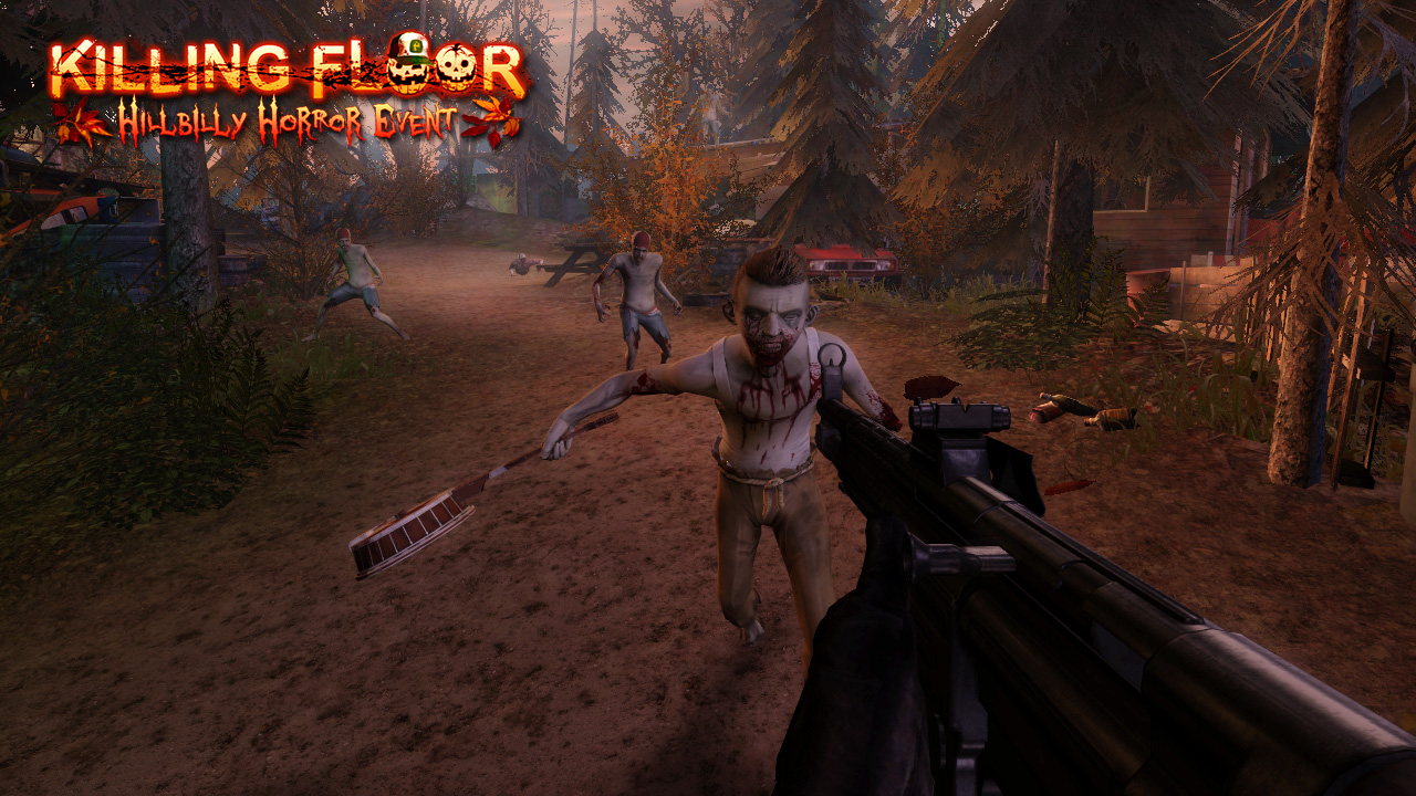 Скриншот из игры Killing Floor - 146