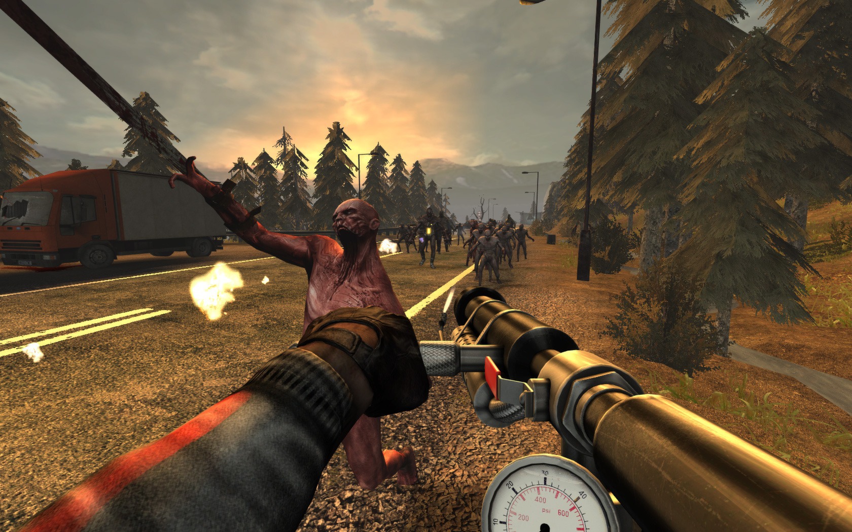 Скриншот из игры Killing Floor - 109