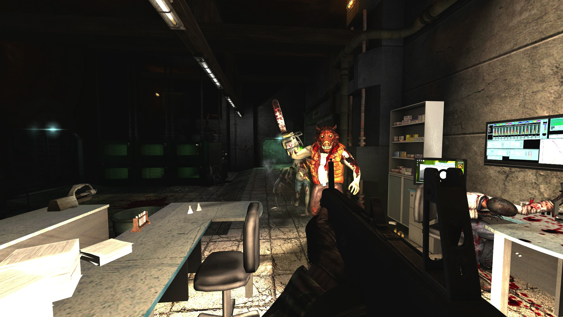 Скриншот из игры Killing Floor - 65