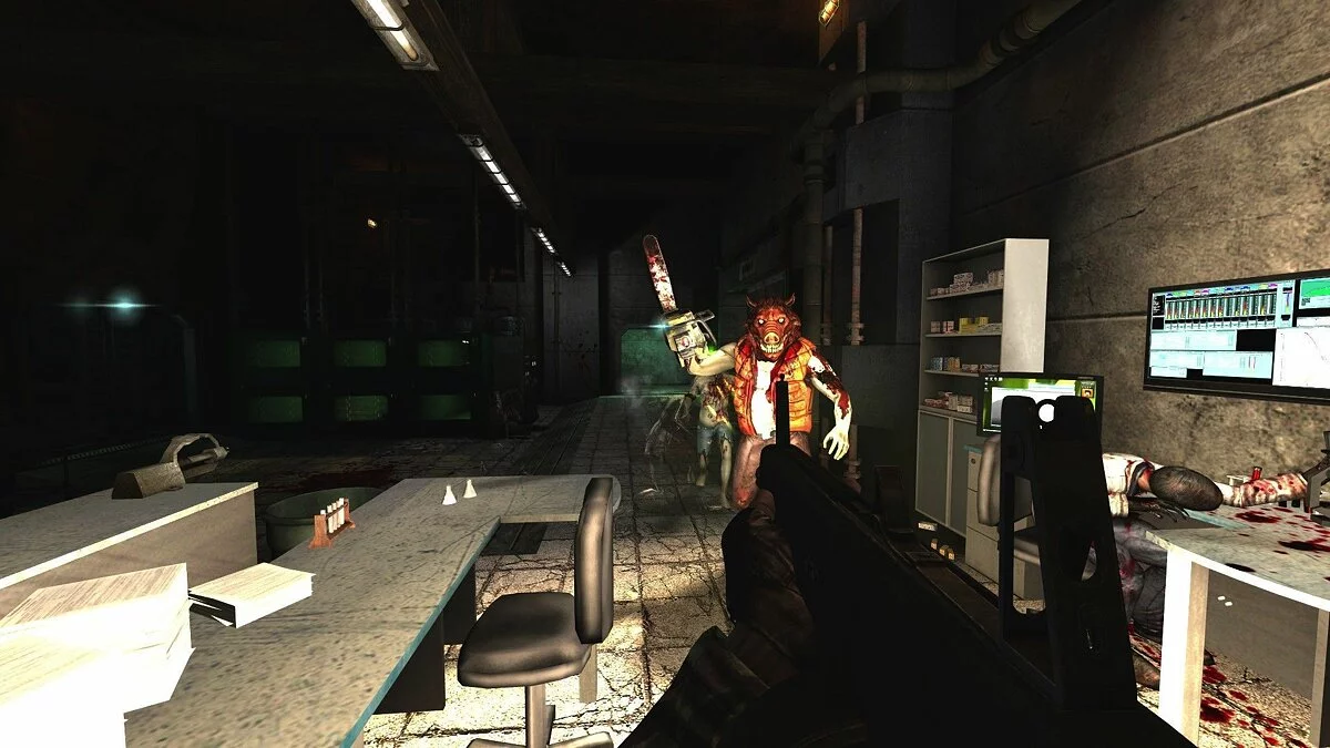 Скриншот из игры Killing Floor - 39