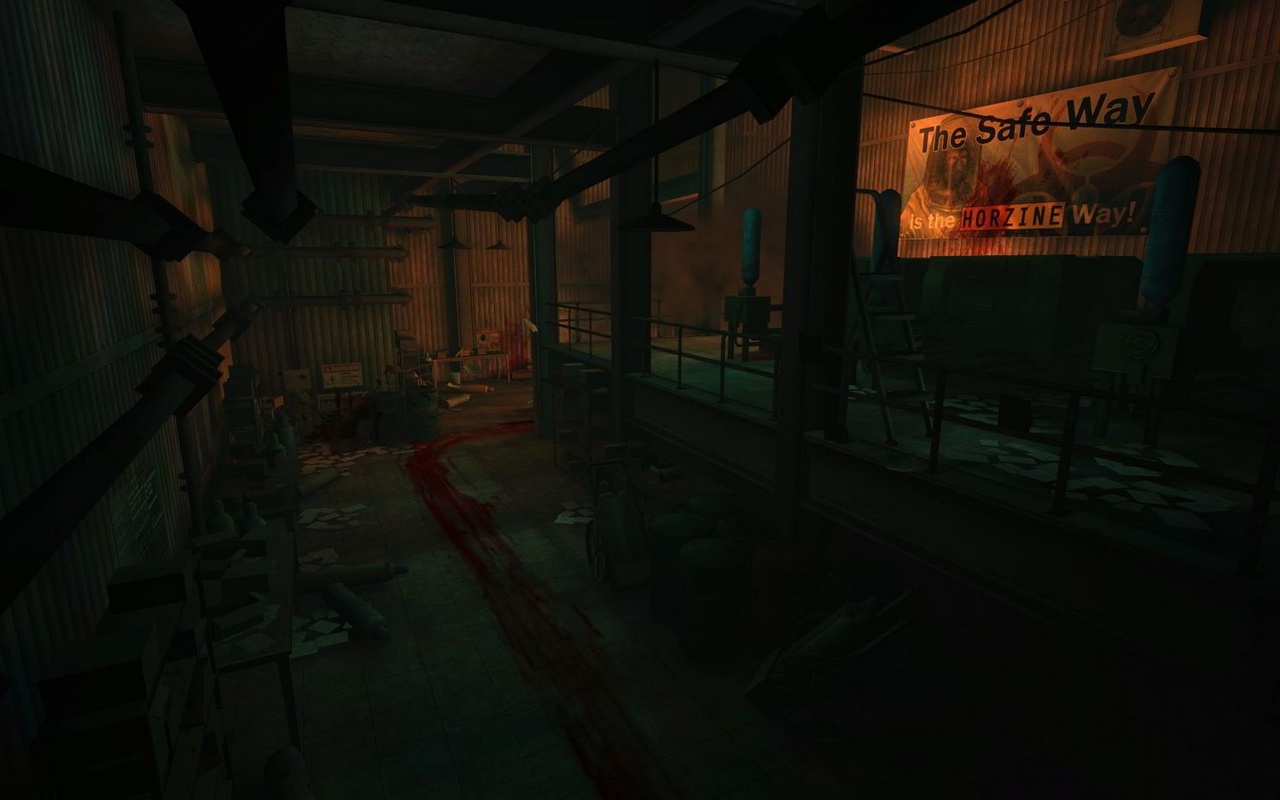 Скриншот из игры Killing Floor - 103