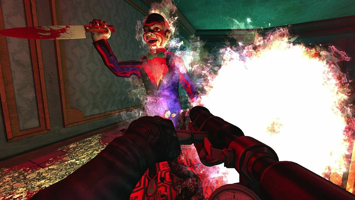 Скриншот из игры Killing Floor - 53