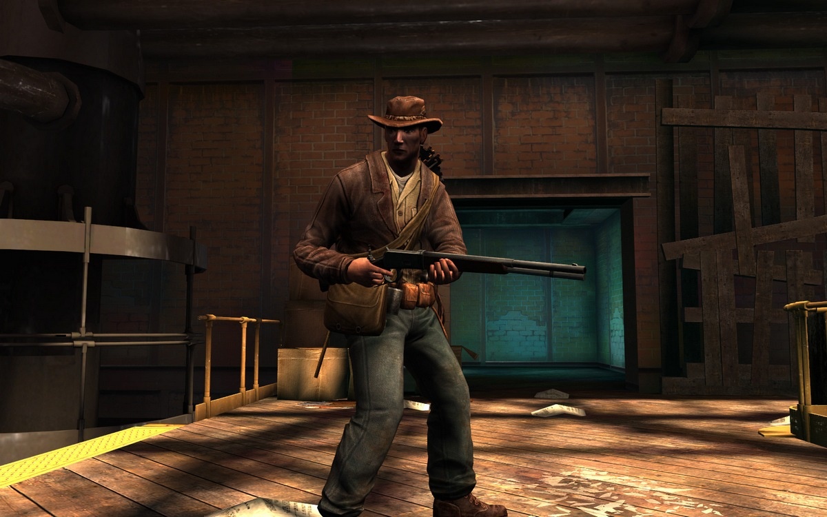 Скриншот из игры Killing Floor - 136