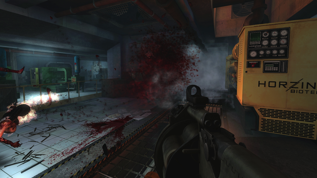 Скриншот из игры Killing Floor - 76