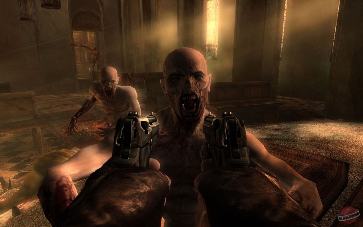 Скриншот из игры Killing Floor - 37