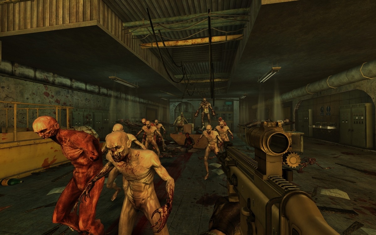 Скриншот из игры Killing Floor - 20