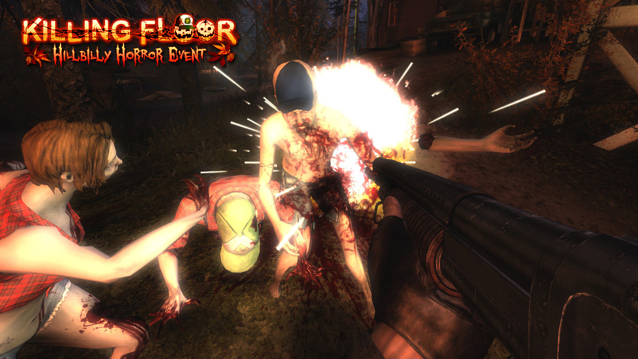 Скриншот из игры Killing Floor - 149