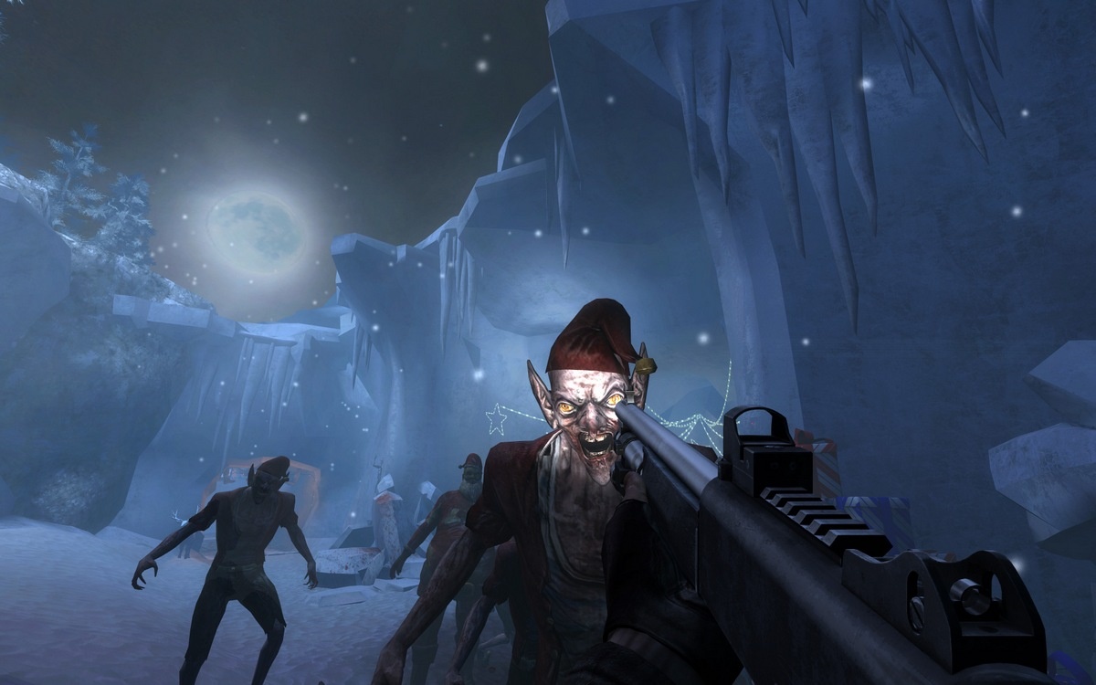 Скриншот из игры Killing Floor - 129