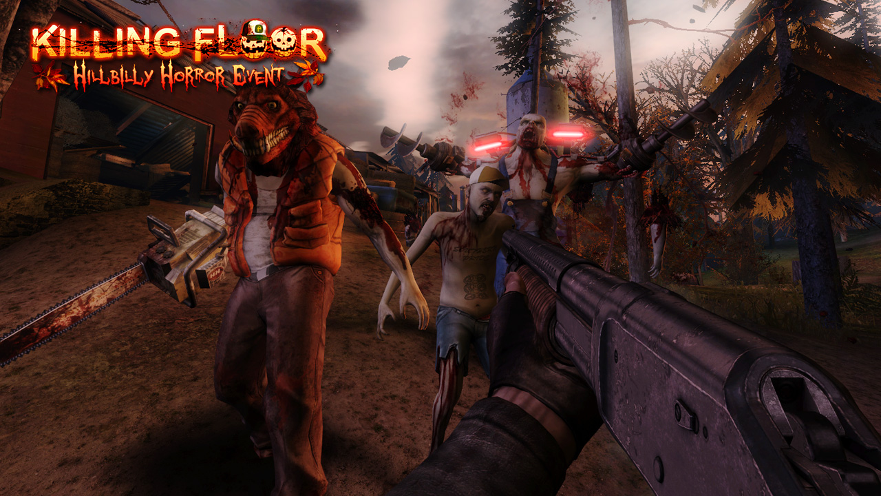 Скриншот из игры Killing Floor - 151