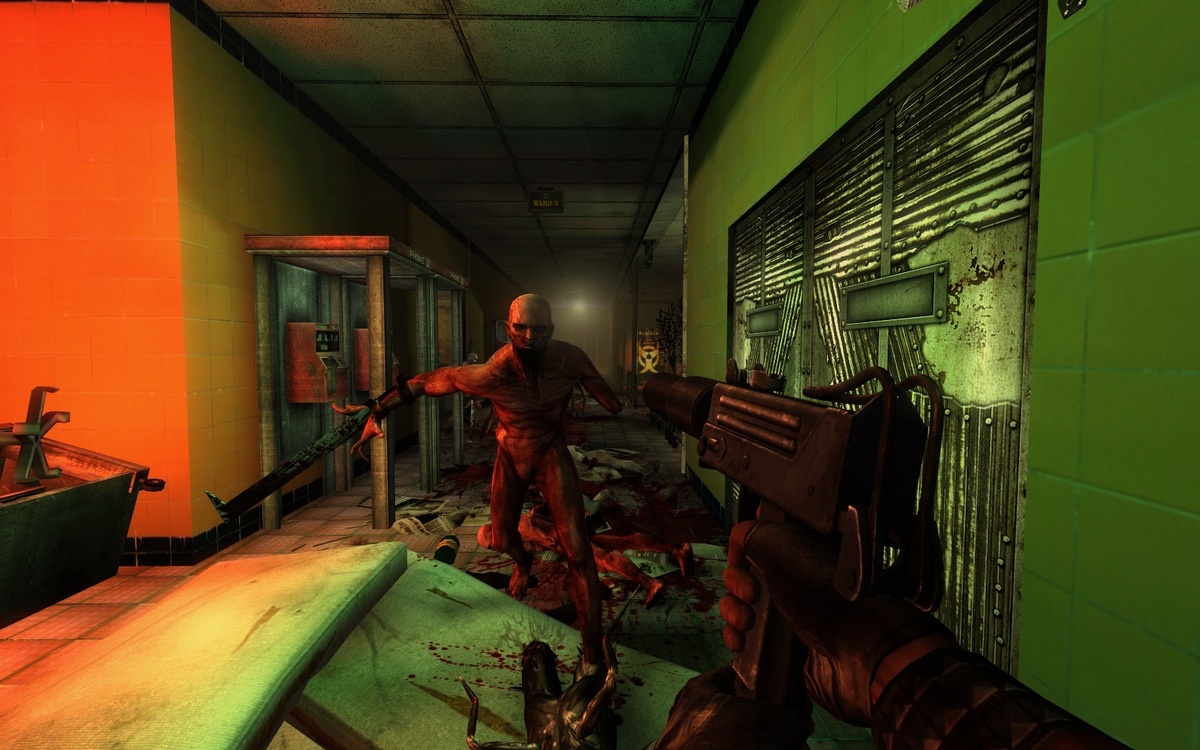 Скриншот из игры Killing Floor - 58
