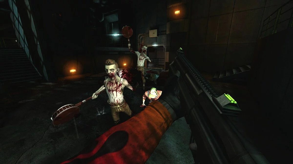 Скриншот из игры Killing Floor - 47