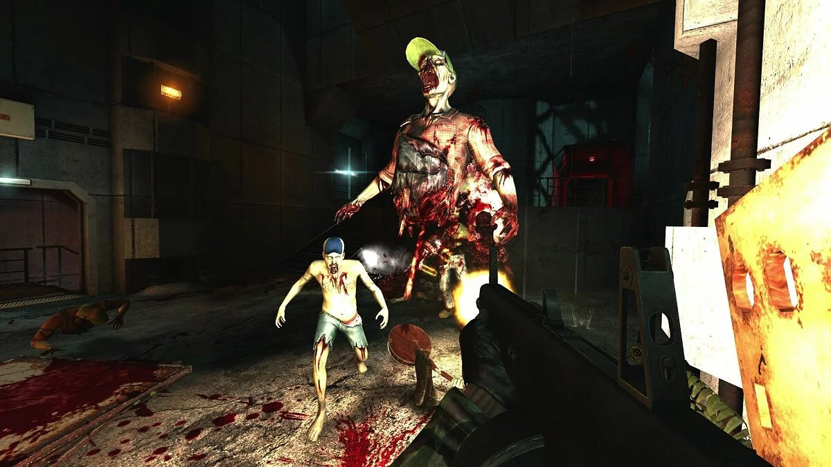 Скриншот из игры Killing Floor - 49
