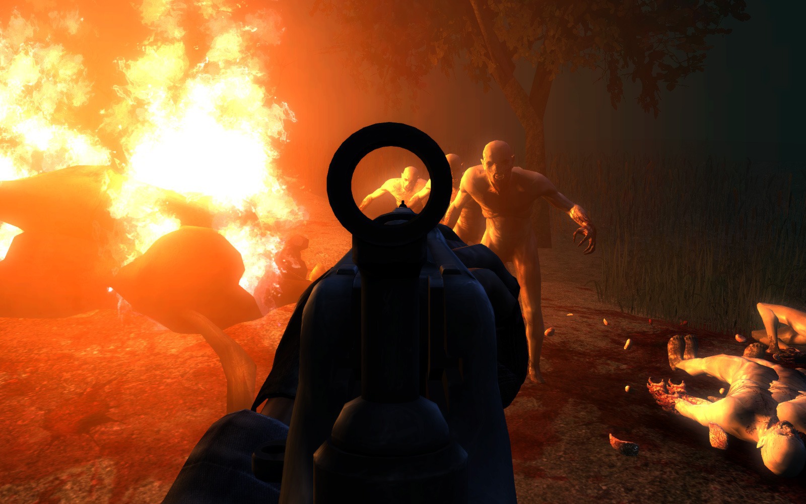 Скриншот из игры Killing Floor - 89