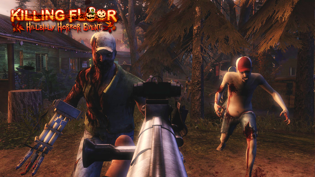 Скриншот из игры Killing Floor - 57