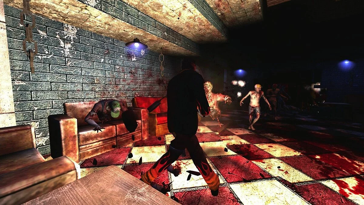 Скриншот из игры Killing Floor - 42