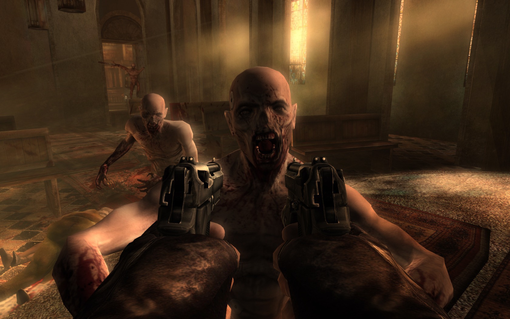 Скриншот из игры Killing Floor - 54