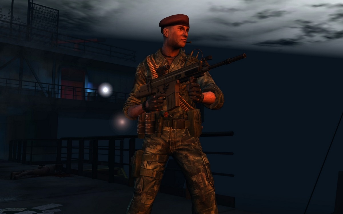 Скриншот из игры Killing Floor - 139