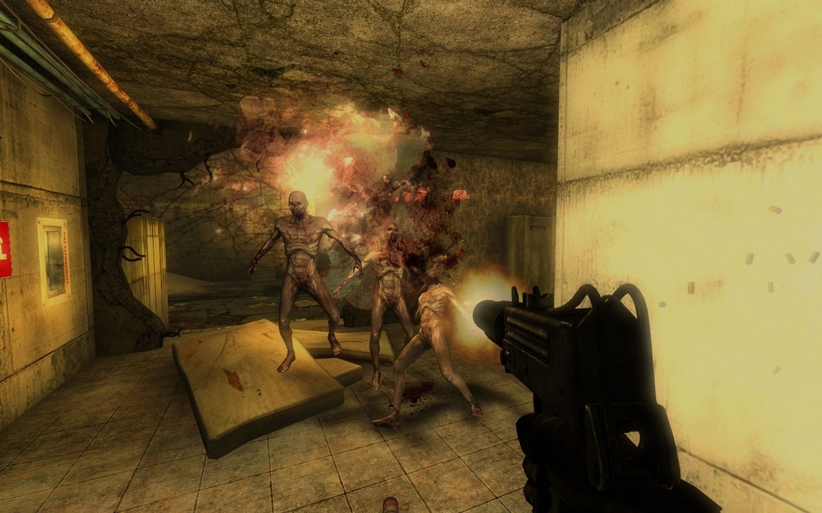 Скриншот из игры Killing Floor - 62