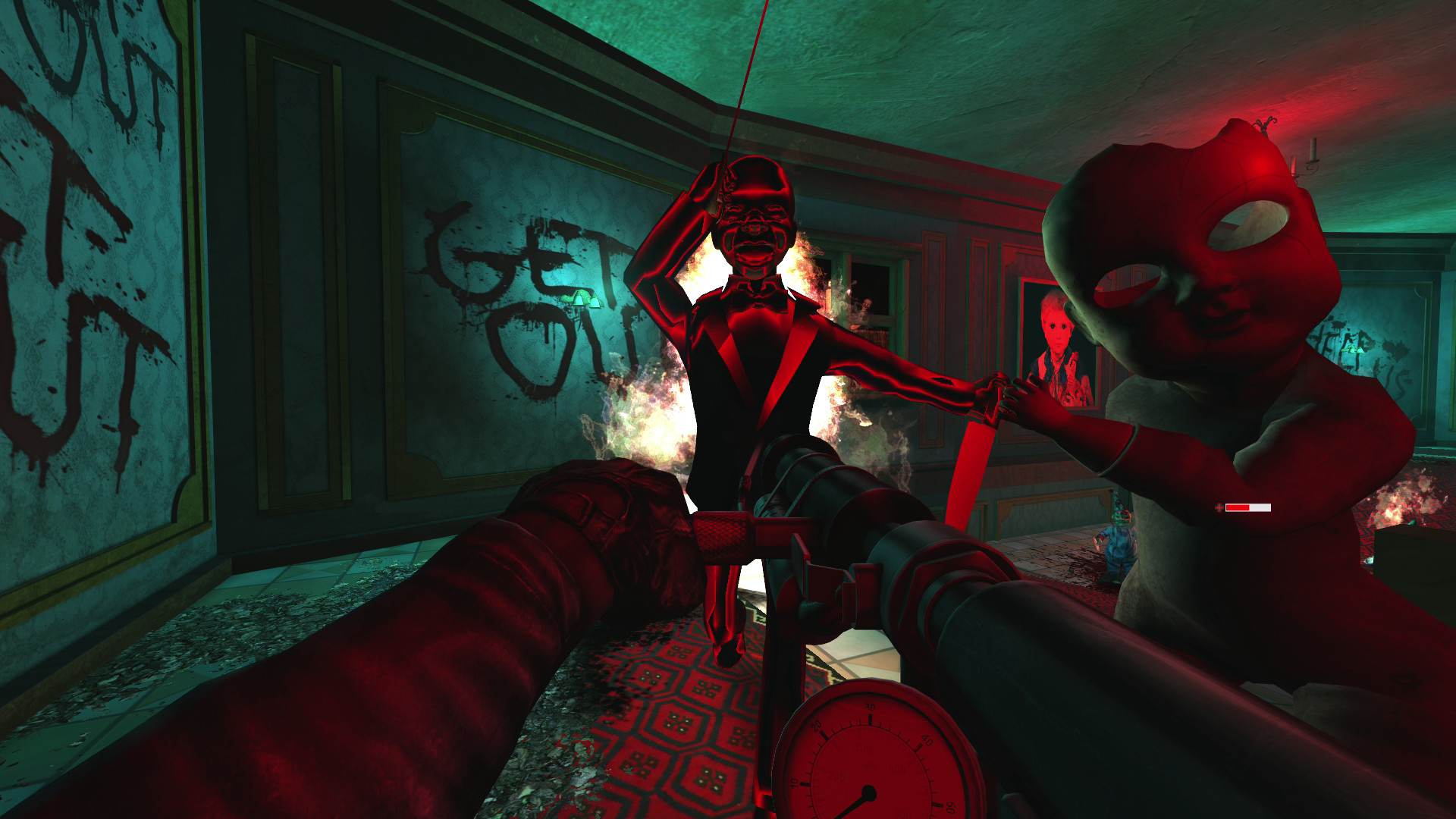 Скриншот из игры Killing Floor - 157
