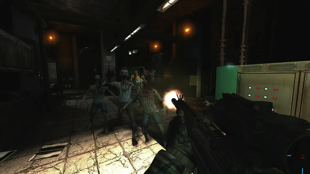 Скриншот из игры Killing Floor - 23