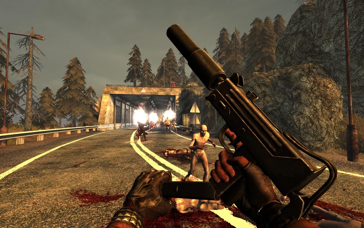 Скриншот из игры Killing Floor - 25
