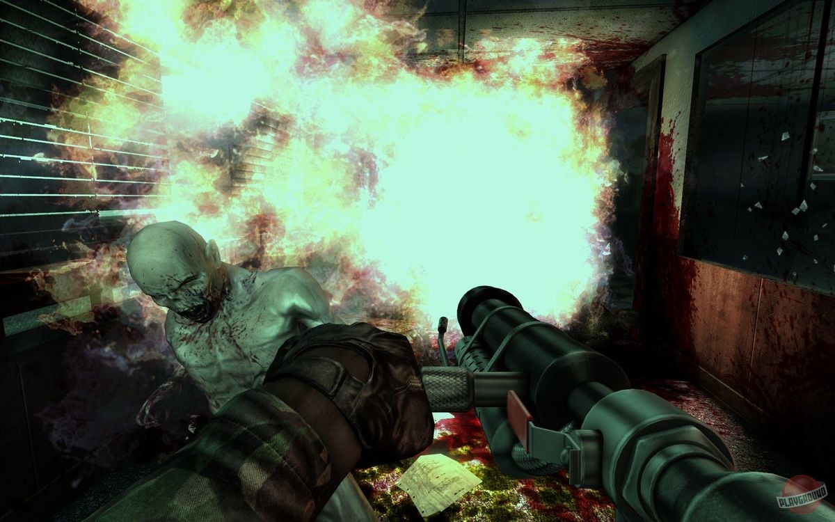 Скриншот из игры Killing Floor - 34