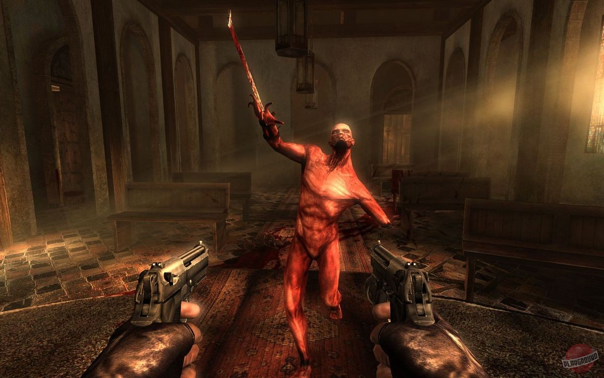 Скриншот из игры Killing Floor - 41