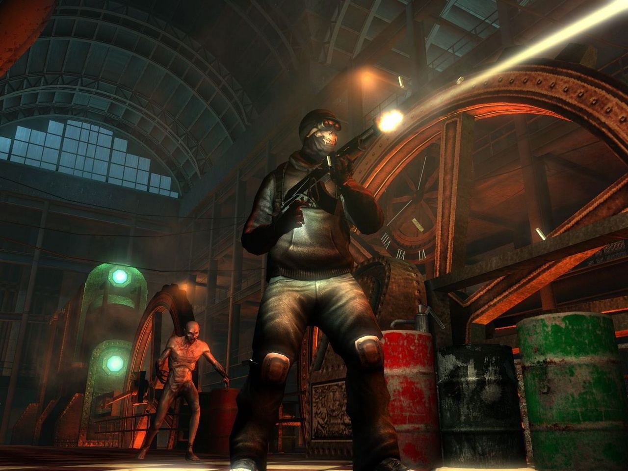 Скриншот из игры Killing Floor - 30