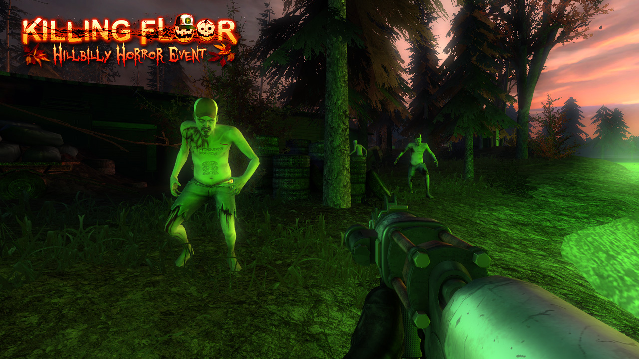 Скриншот из игры Killing Floor - 143