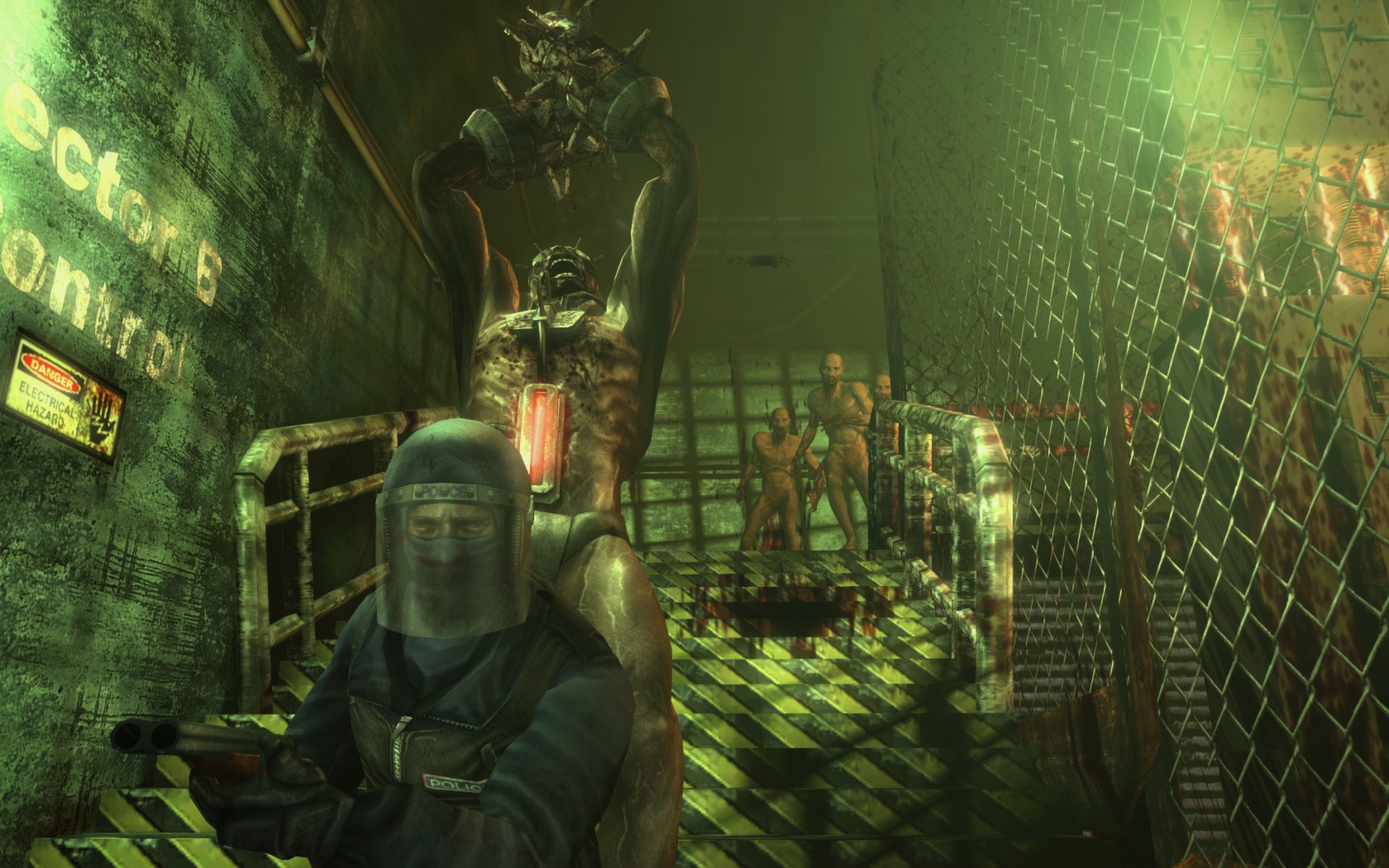 Скриншот из игры Killing Floor - 96